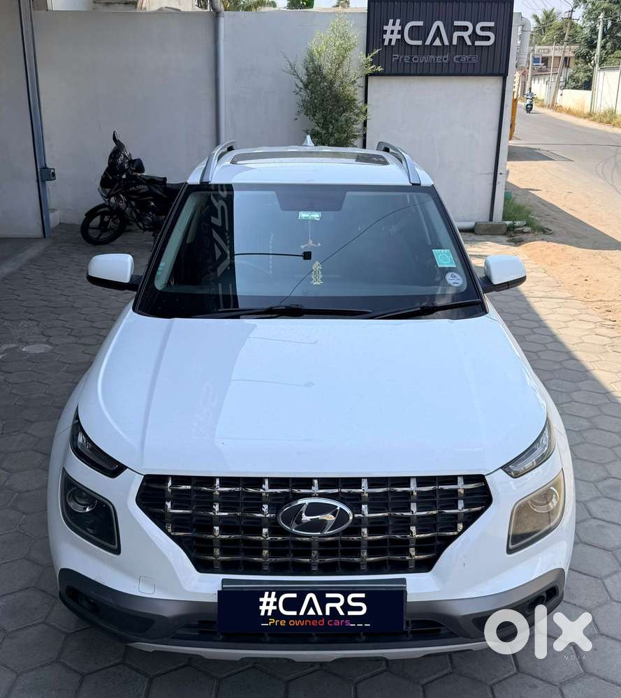 Hyundai Venue 1.0 Sx Turbo Imt, 2022, Petrol