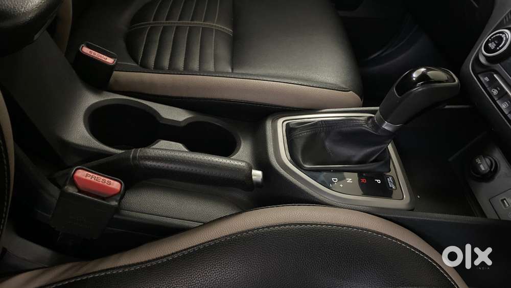 Hyundai Creta 1.6 Sx Plus Petrol At, 2016, Petrol