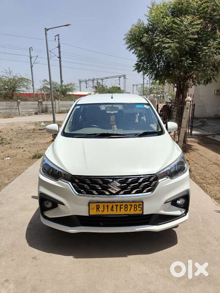 Maruti Suzuki Ertiga 2024