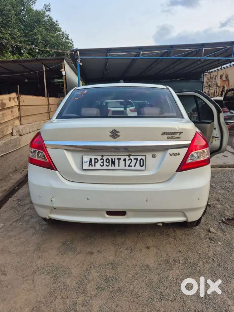 Maruti Suzuki Dzire 2013
