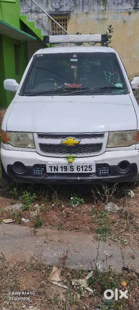 Chevrolet Tavera Neo 2016