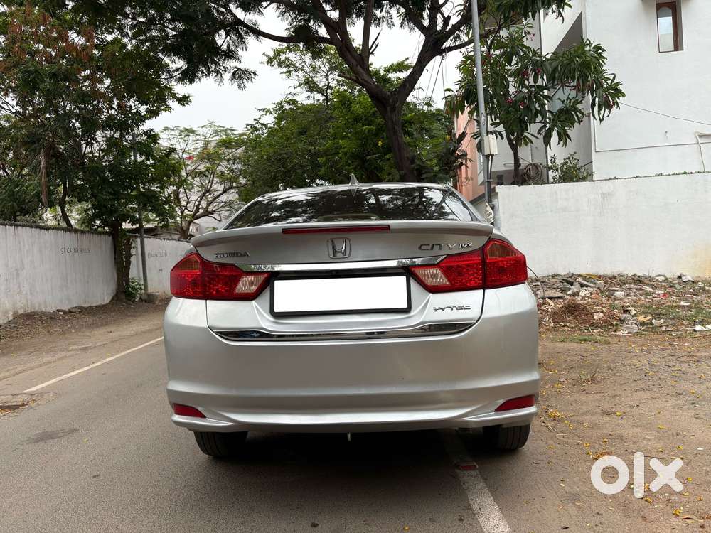 Honda City I-dtec Vx, 2017, Petrol