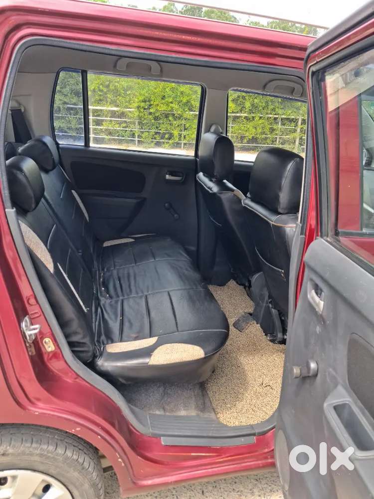 Maruti Suzuki Wagon R 2011 Petrol Well Maintained