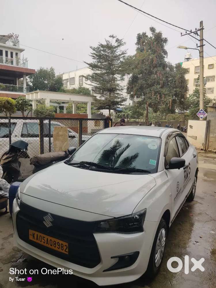 Maruti Suzuki Dzire 2025