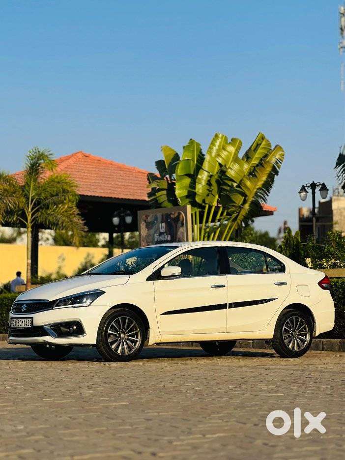 Maruti Suzuki Ciaz Alpha 1.5 At, 2022, Petrol