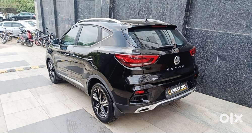 Mg Astor 1.5 Sharp Cvt, 2023, Petrol
