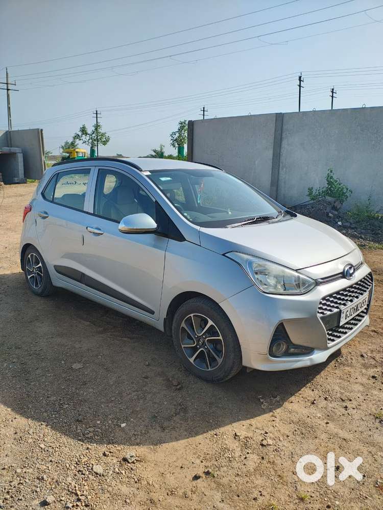 Hyundai Grand I10 Sportz 2017