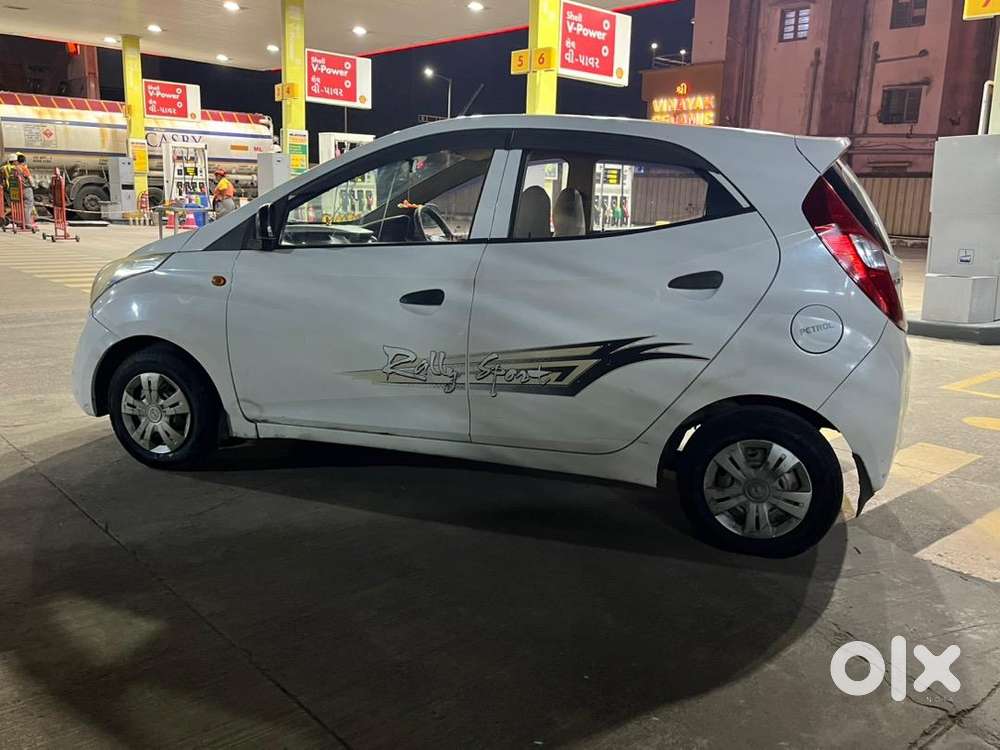 Hyundai Eon Cng & Hybrids 86500 Km Driven