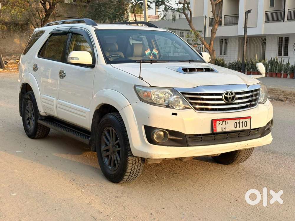 Toyota Fortuner, 2015, Diesel