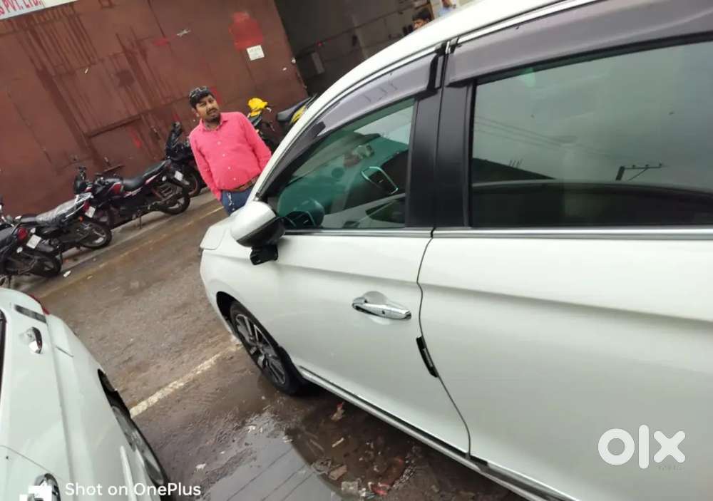 Honda City 2022 Diesel Well Maintained