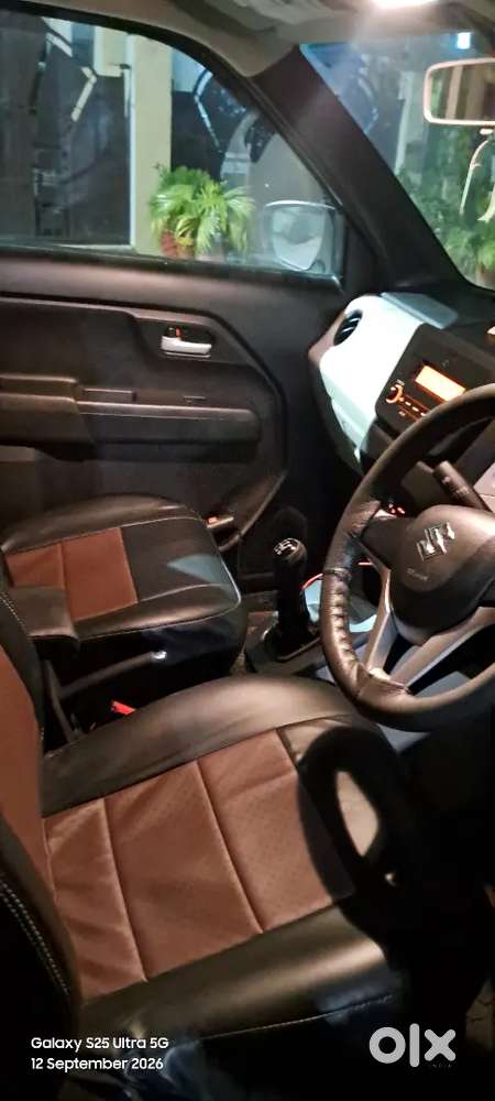 Maruti Wagon R Vxi 2025