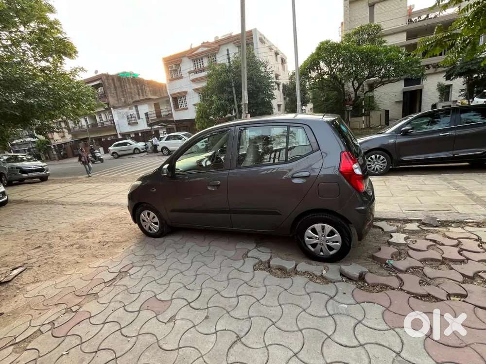 Hyundai I10 Kappa 2011 Petrol