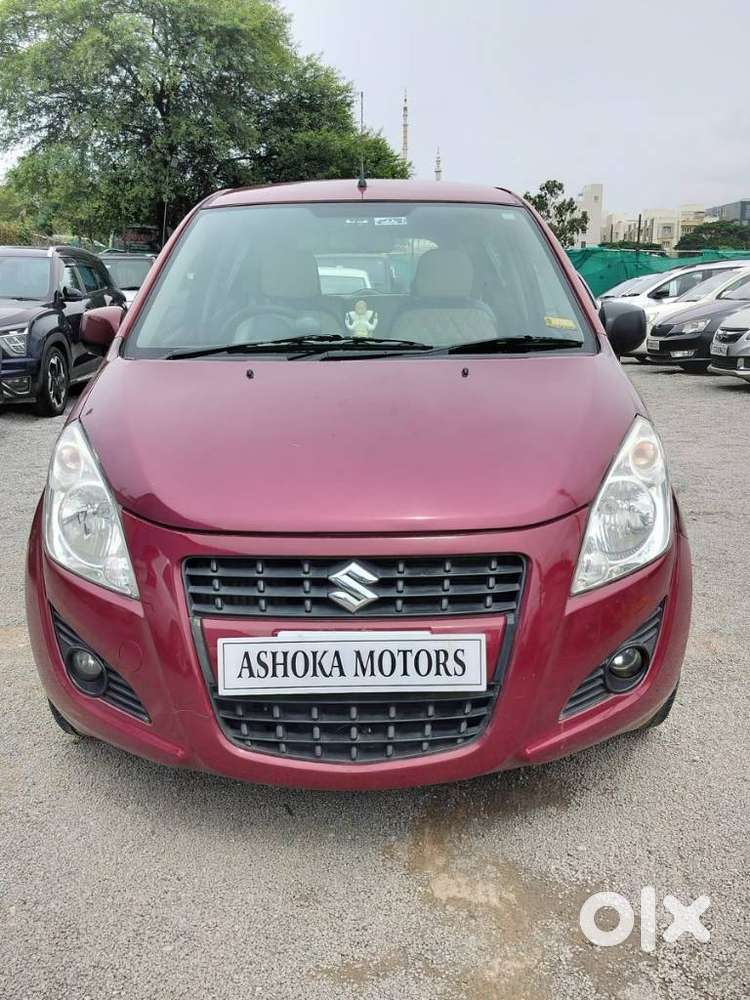 Maruti Suzuki Ritz Zdi Bs-iv, 2012, Diesel