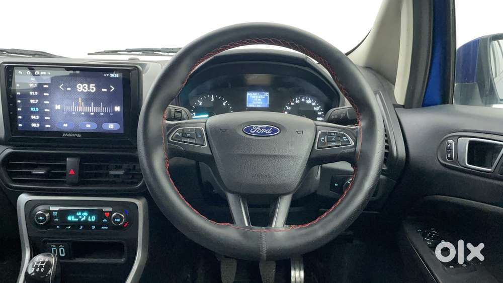 Ford Ecosport 1.5 Diesel Titanium, 2018, Diesel