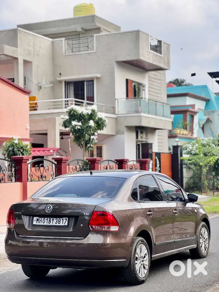 Volkswagen Vento 1.2 Tsi 2015