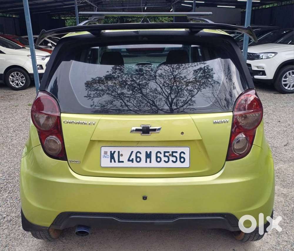 Chevrolet Beat Ps, 2015, Diesel