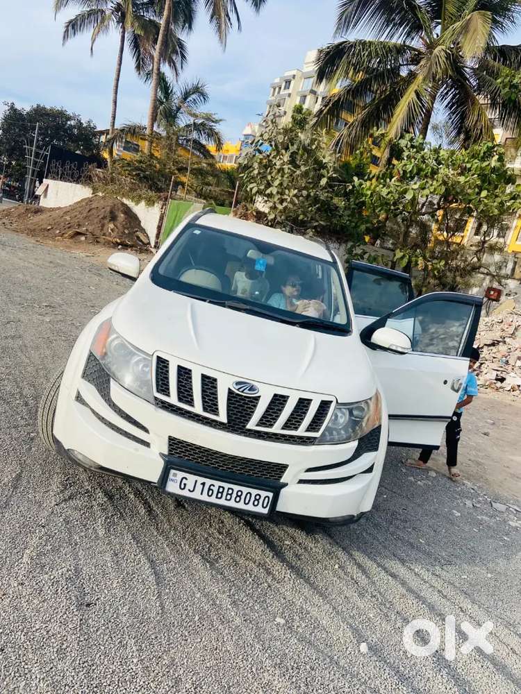 Mahindra Xuv500 2012