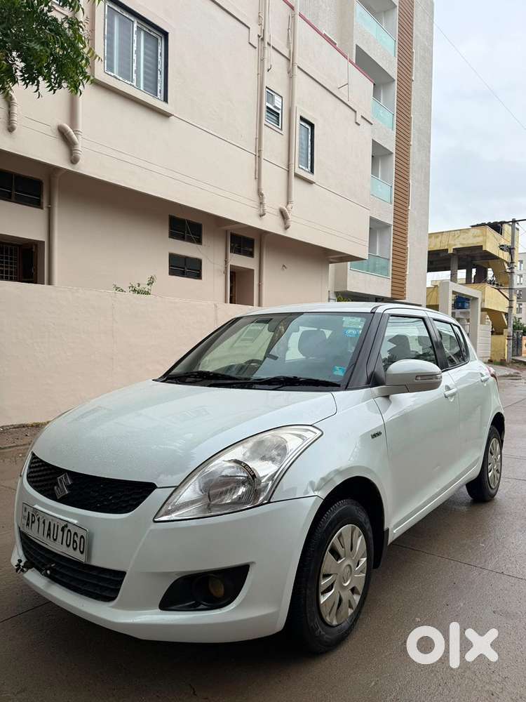2014 Maruti Suzuki Swift Diesel