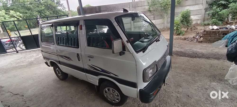 Maruti Suzuki Omni 2017