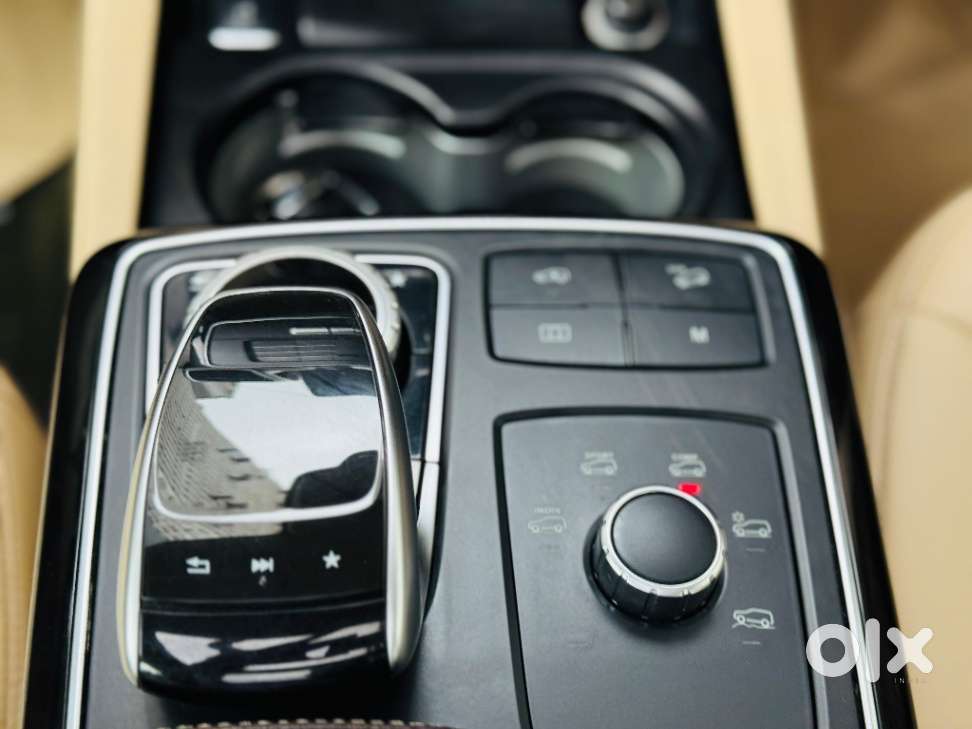 Mercedes-benz Gls 350d 4matic, 2017, Diesel