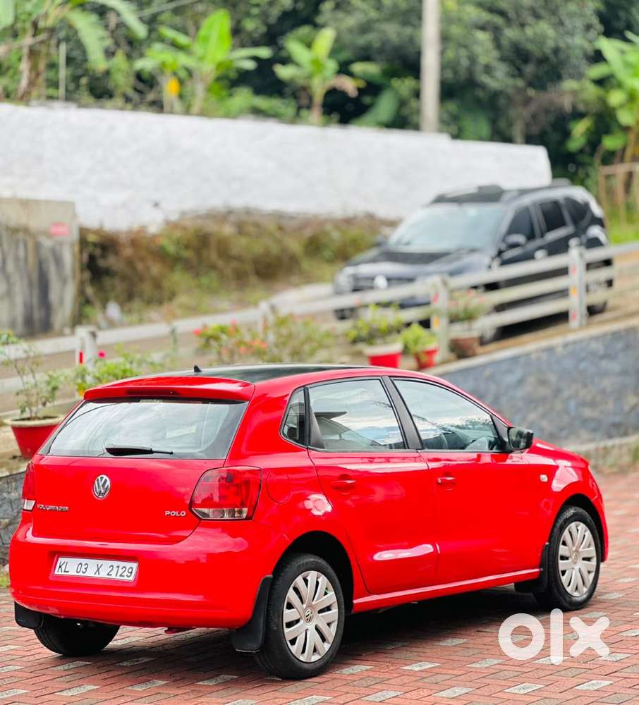 Volkswagen Polo 1.2 Mpi Comfortline, 2013, Petrol