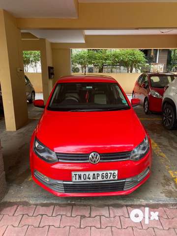 Vw polo best sale 2001 1.2