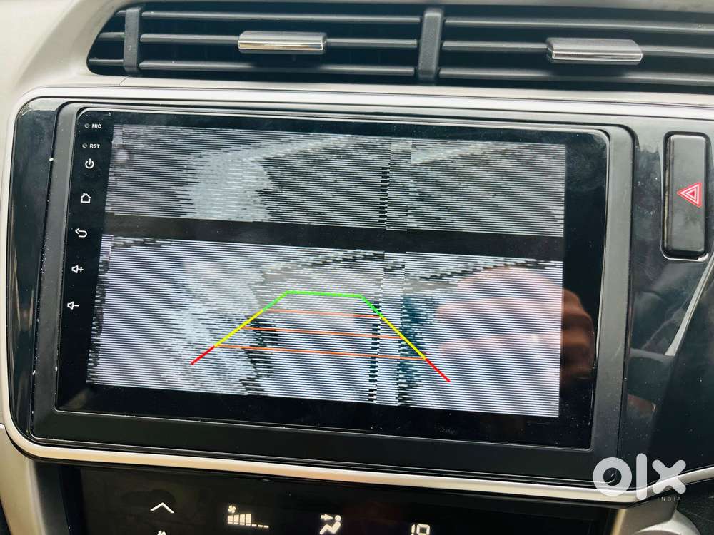 Honda City I-vtec Cvt Vx, 2019, Petrol