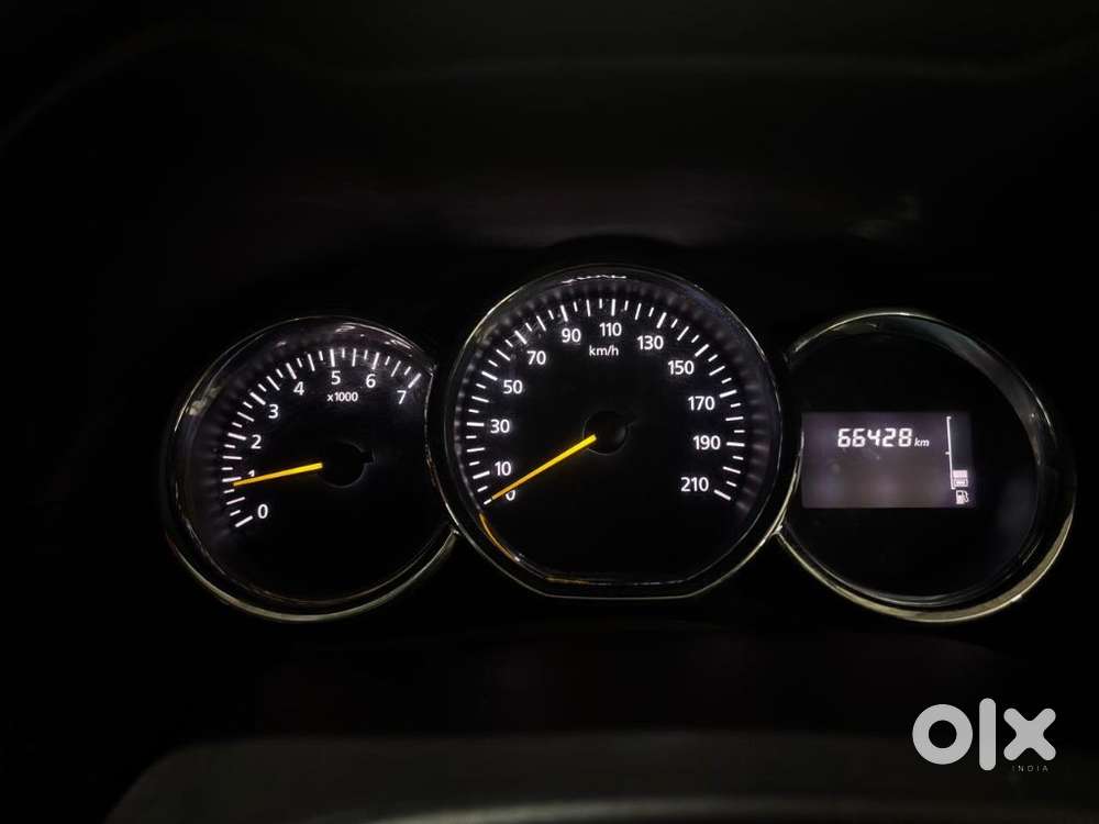 Renault Duster 85ps Diesel Rxs, 2019, Diesel