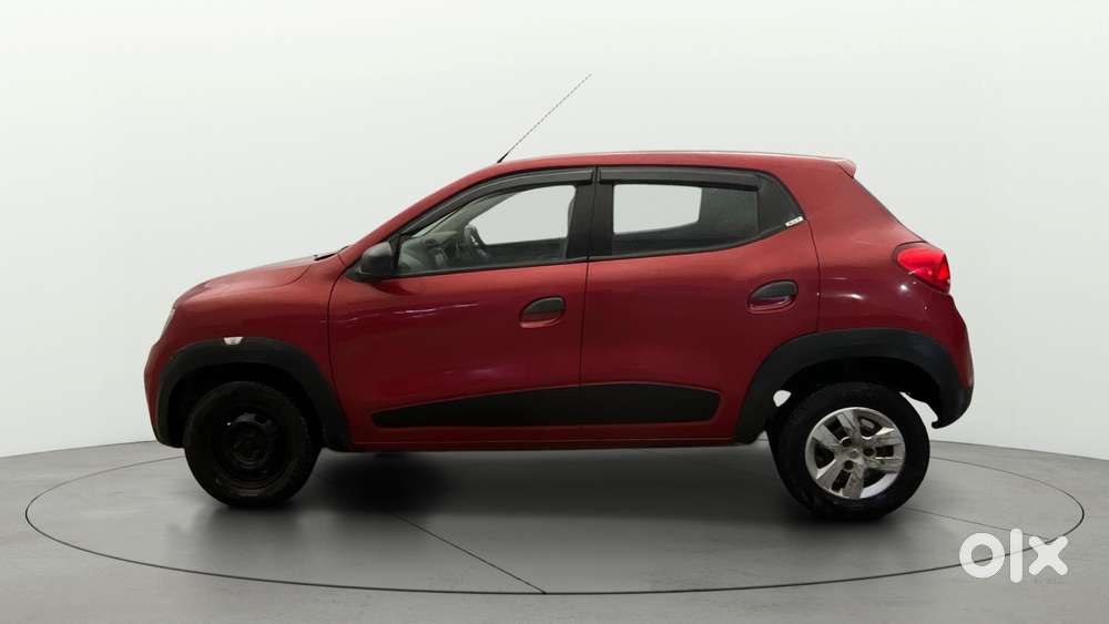 Renault Kwid Rxt, 2016, Petrol