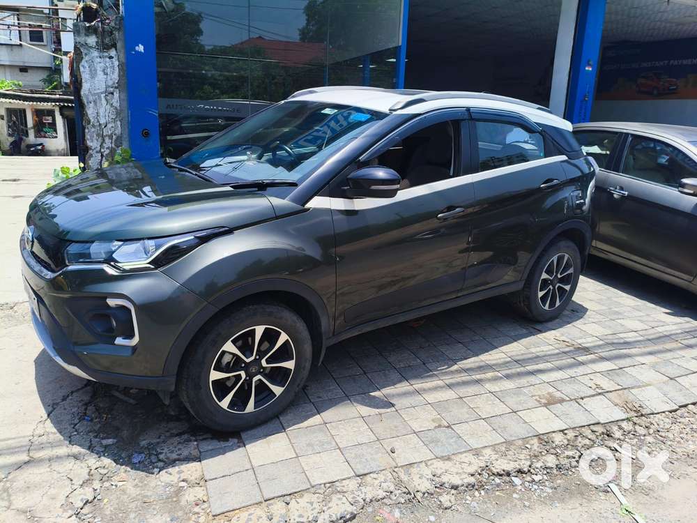 Tata Nexon 1.2 Revotron Xz, 2020, Petrol