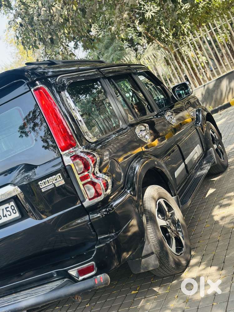 Mahindra Scorpio Classic 2.2 S 11 Mt 7 Cc, 2023, Diesel