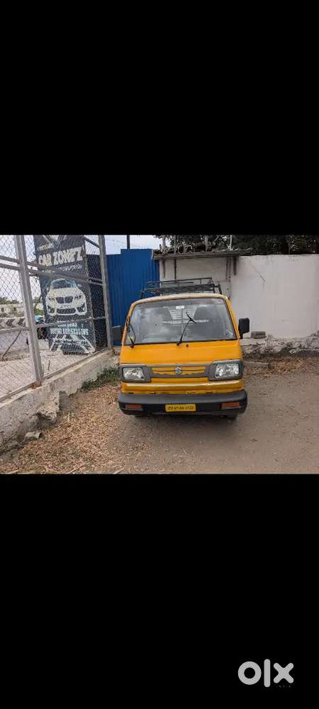 2012 Maruti Suzuki Omni