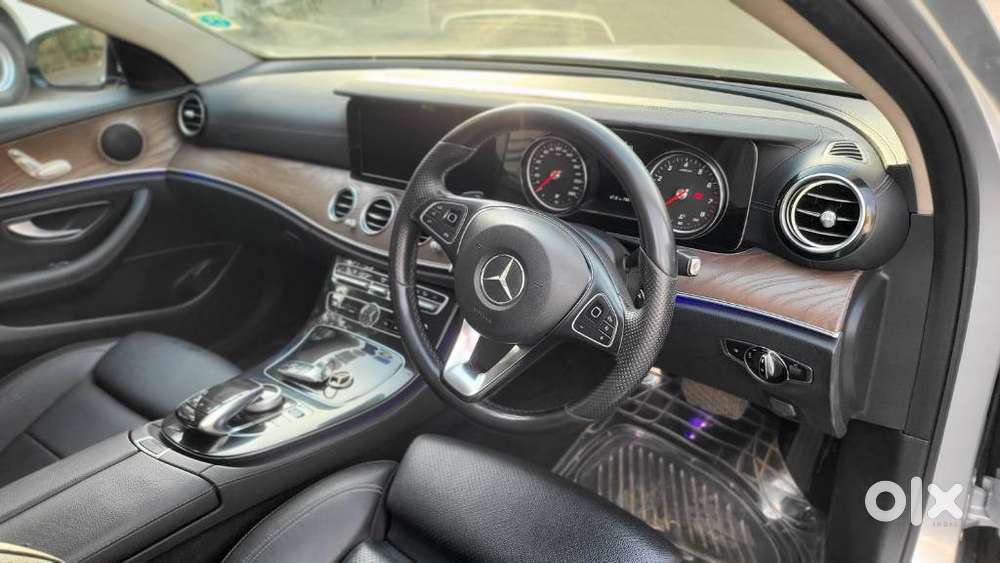 Mercedes-benz E-class E 200, 2017, Petrol