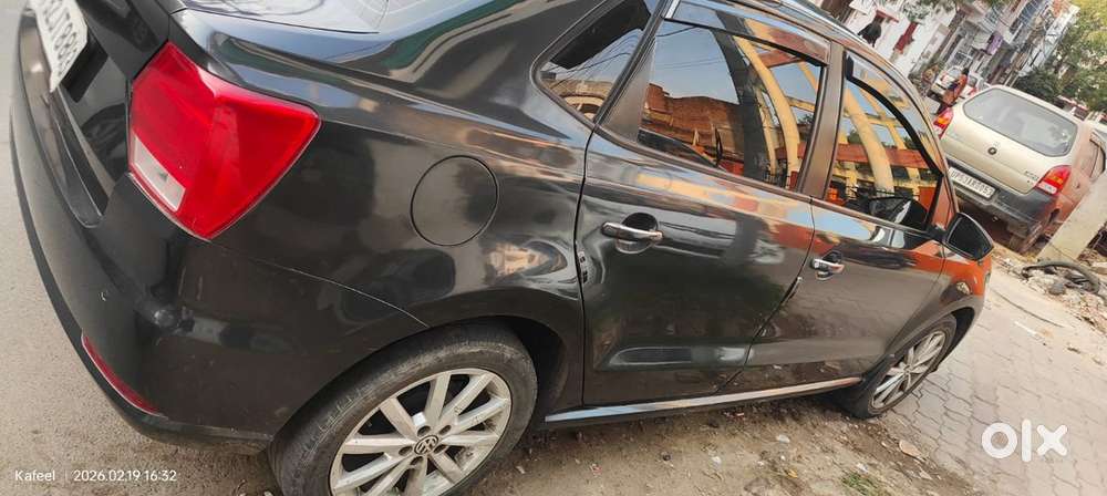Volkswagen Ameo 2018 Petrol