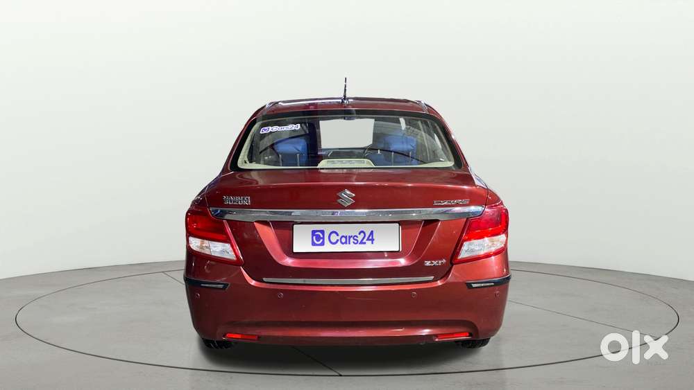 Maruti Suzuki Swift Dzire Zxi + Mt, 2017, Petrol