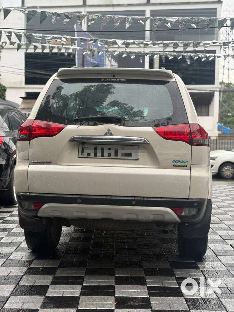 Mitsubishi Pajero Sport 2.5 Automatic, 2015, Diesel