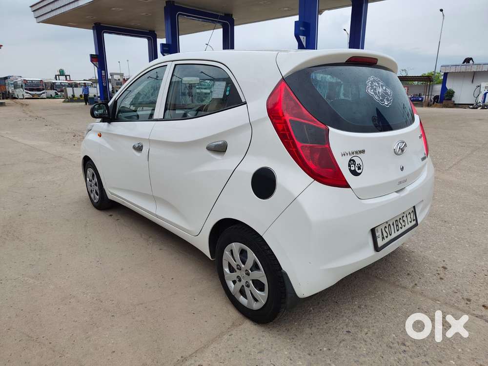 Hyundai Eon Magna +, 2015, Petrol