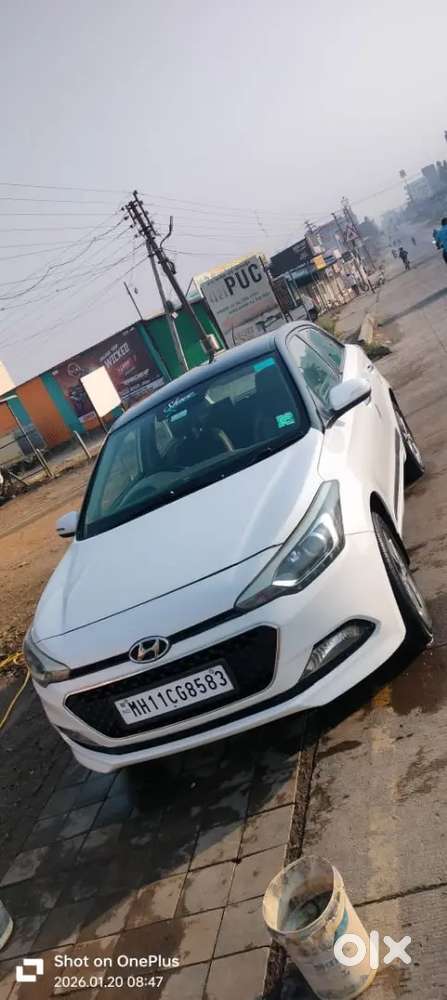 Hyundai Elite I20 2018 Diesel Well Maintained