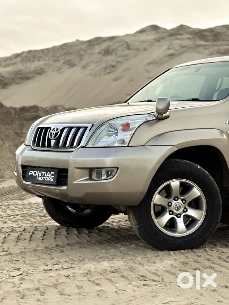 Toyota Land Cruiser Prado Vx, 2005, Petrol