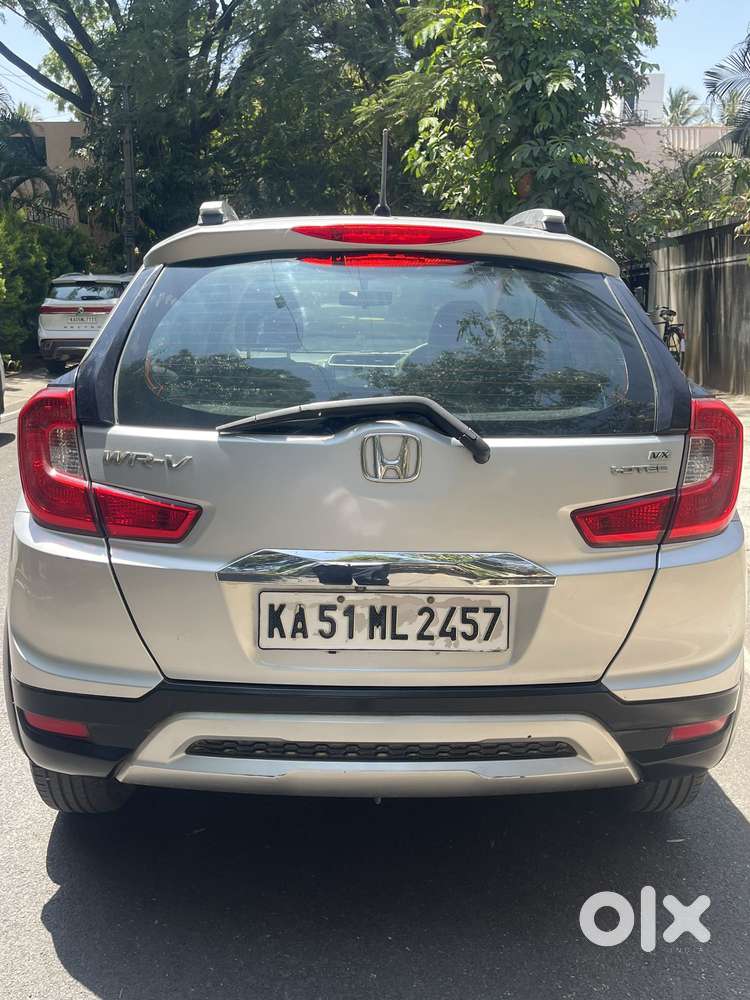 Honda Wr-v 1.5 Vx I-dtec, 2017, Diesel