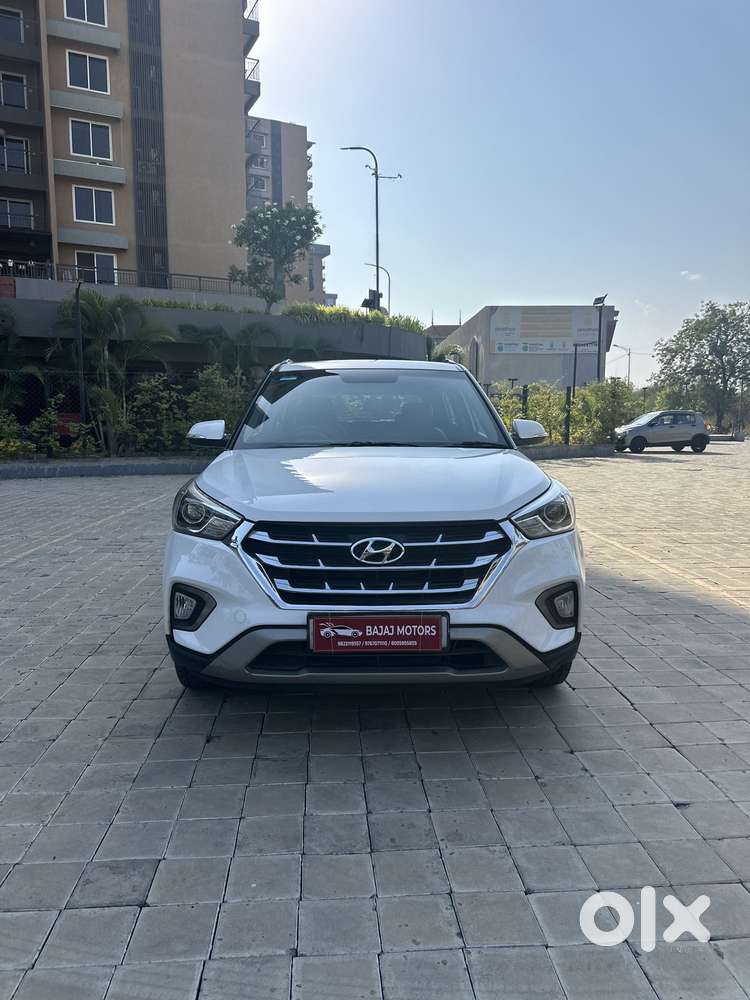 Hyundai Creta 1.6 Crdi At Sx Plus, 2018, Diesel