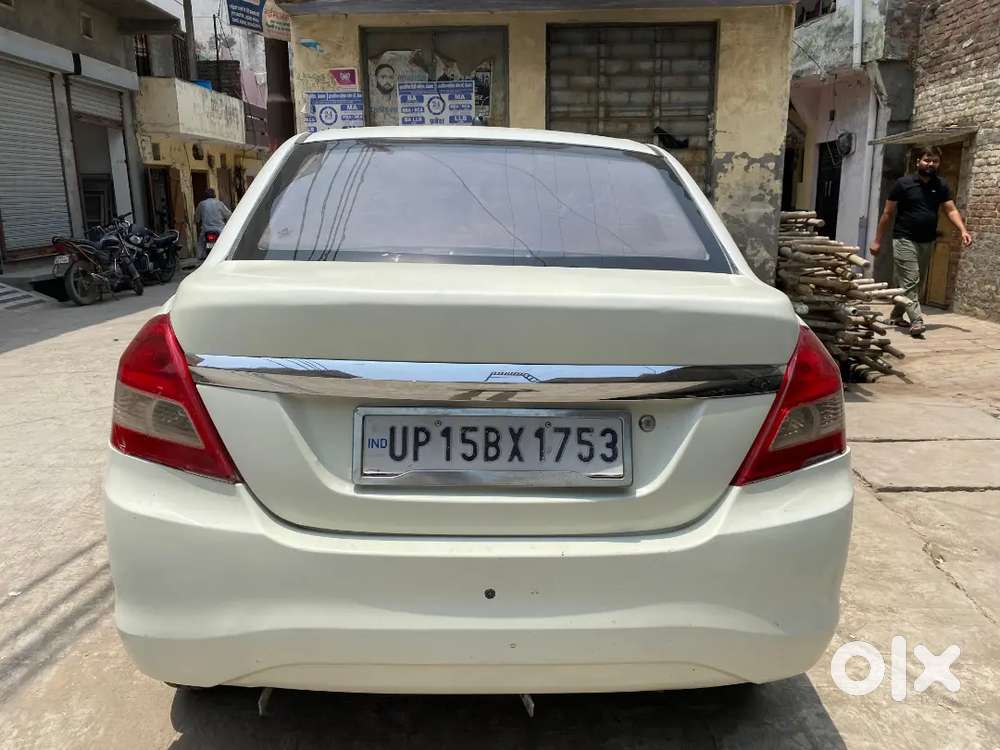 Maruti Suzuki Dzire 2016