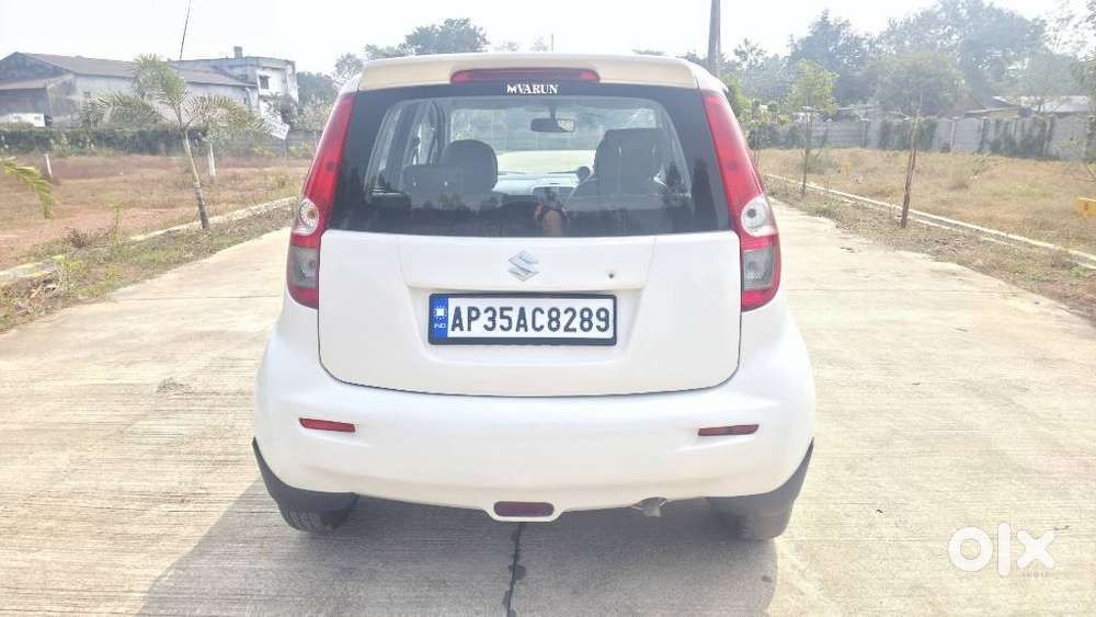 Maruti Suzuki Ritz 1.3 Vdi Abs, 2015, Diesel