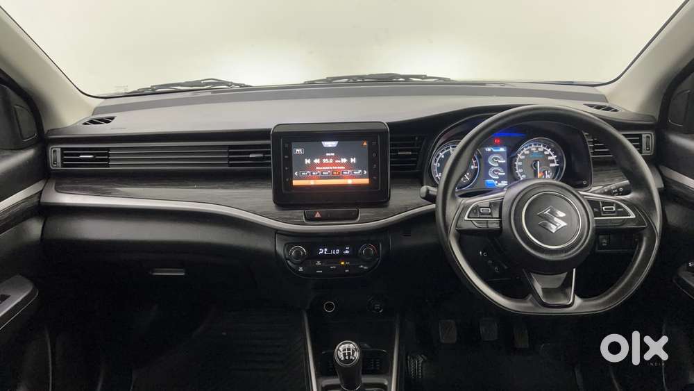 Maruti Suzuki Xl6 1.5 Zeta Mt, 2021, Petrol