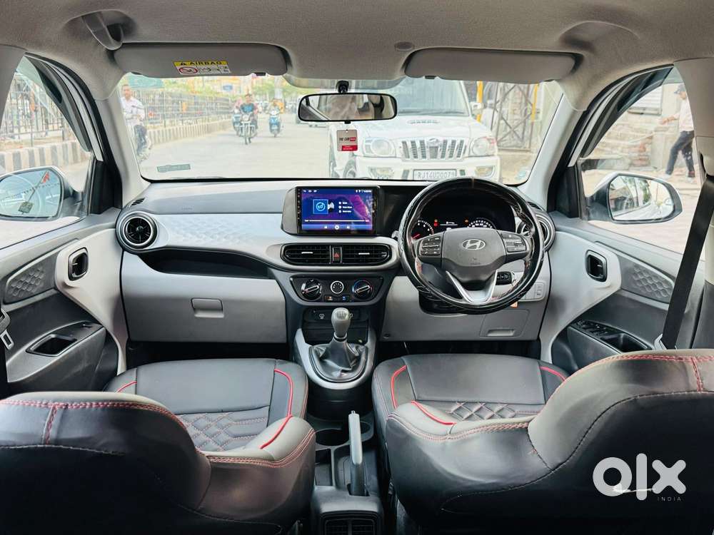 Hyundai Grand I10 Nios Magna 1.2 Kappa Vtvt, 2023, Petrol