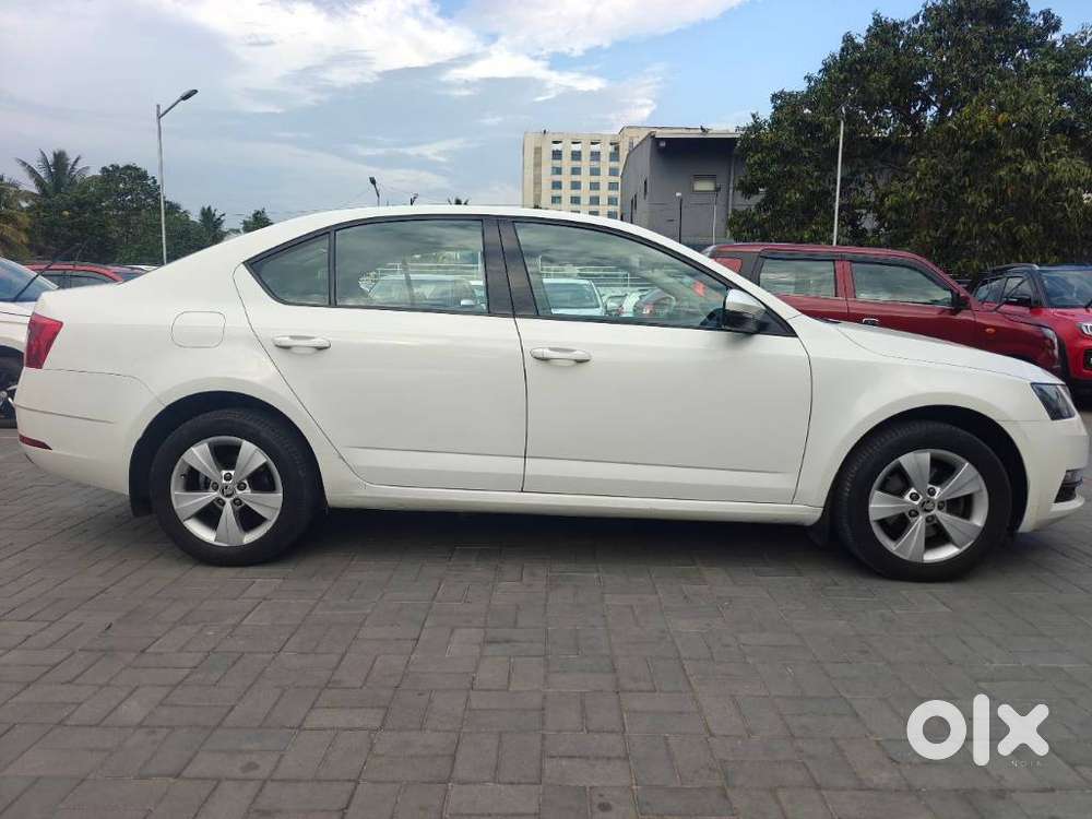 Skoda Octavia Ambition Plus 2.0 Tdi Mt, 2018, Diesel