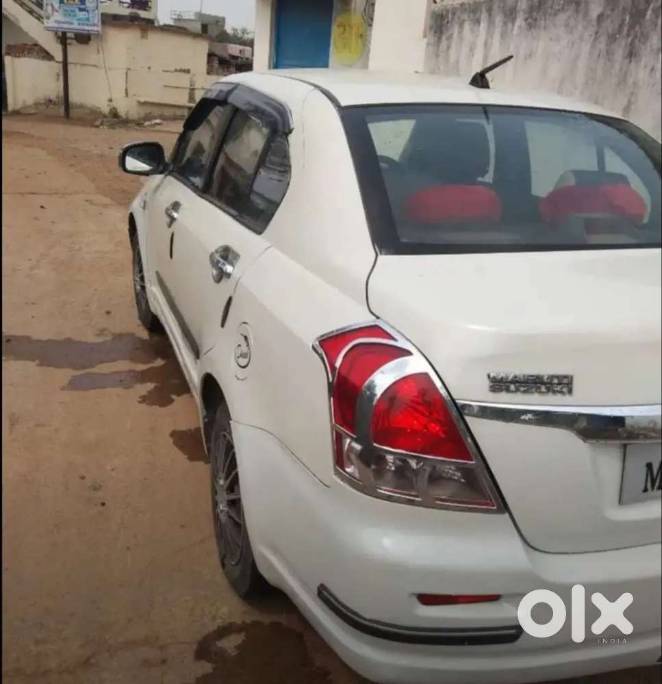 Maruti Suzuki Dzire 2010 Fourth Owner