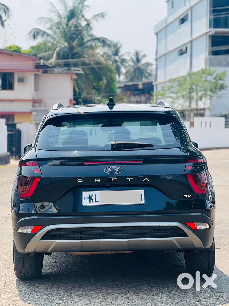 Hyundai Creta 1.6 Sx, 2020, Diesel