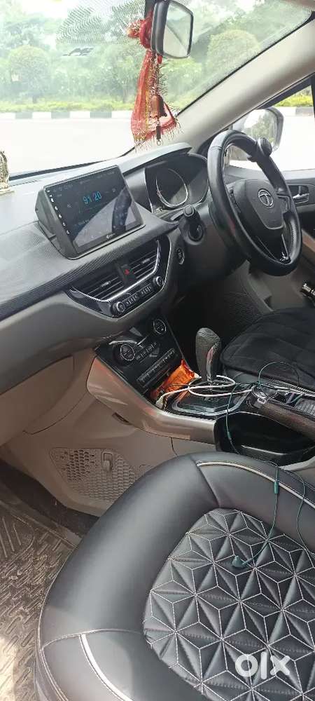 Tata Nexon Diesel Amt 2019