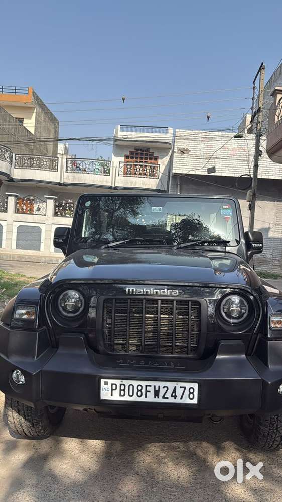 Mahindra Thar Lx 2025